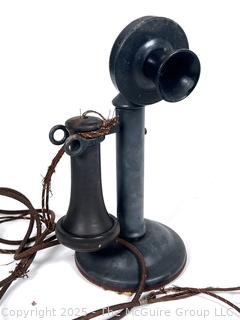 American Bell Telephone Co Candle Stick Phone