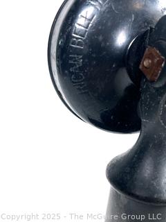 American Bell Telephone Co Candle Stick Phone