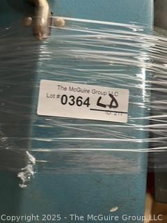 Four (4) Metal and Plastic Tool Boxes 
