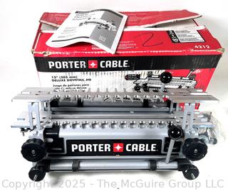 Tool: NIB Porter-Cable 12" Dovetail Jig #4212