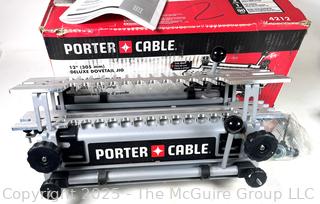 Tool: NIB Porter-Cable 12" Dovetail Jig #4212
