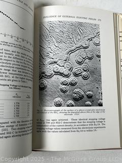 Three (3) Books Including The Alloying Elements In Steel; Oxidation of Metals and Alloys; and The Metallography and Heat Treatment of Iron and Steel 