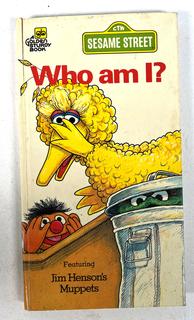 Four (4) Children's Books