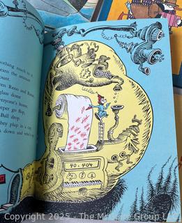Group of Children's Books Including Dr. Suess. 
