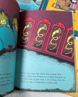 Group of Children's Books Including Dr. Suess. 