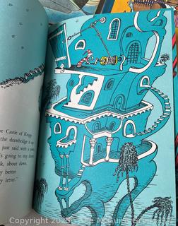 Group of Children's Books Including Dr. Suess. 