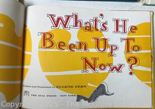 Group of Children's Books Including Dr. Suess. 