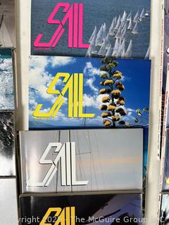 Collection of Sail Magazines