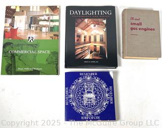 Four (4) Books