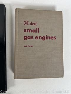 Four (4) Books