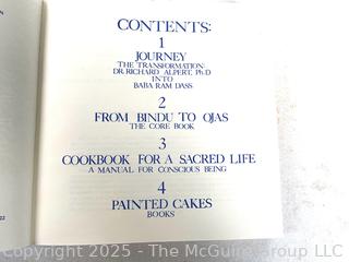 Four (4) Books