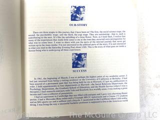Four (4) Books