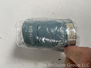 Minox-B Micro "SPY" Camera with Flash Attachment and Cases