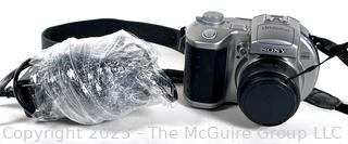 Sony Mavica CD Camera with Accessories in Original Box