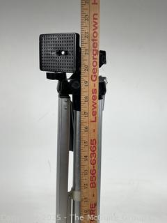 Aluminum Camera Tripod