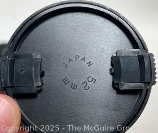 Vivitar Auto Wide-Angle 24mm 1:2.8 Lens No. 37609813 58mm (CANON mount)