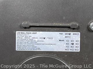 LED Wall Pack Light