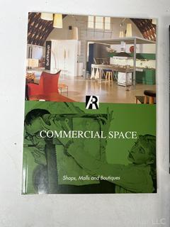 Four (4) Books
