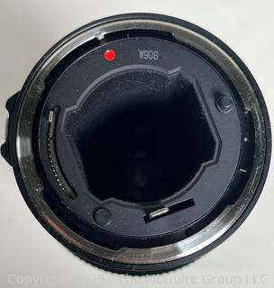 CANON ZOOM Lens FD 100-300mm 1:5.6 Camera Lens made in Japan