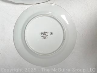 Porcelain China Serving Ware Including Gorham, Harker, Haviland and Royal Winton Summertime