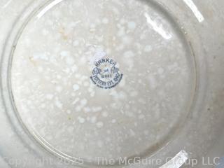 Porcelain China Serving Ware Including Gorham, Harker, Haviland and Royal Winton Summertime