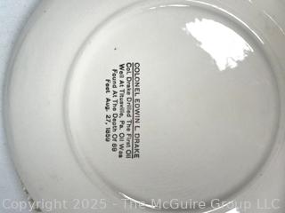 Porcelain China Serving Ware Including Gorham, Harker, Haviland and Royal Winton Summertime