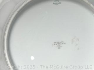 Porcelain China Serving Ware Including Gorham, Harker, Haviland and Royal Winton Summertime