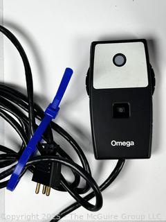 OMEGA CS-50 Automatic Exposure Control for Darkroom Enlarger Timer