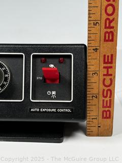 OMEGA CS-50 Automatic Exposure Control for Darkroom Enlarger Timer