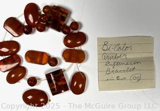 Loose Amber Beads