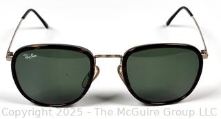 Ray-Ban W0870 Traditional Tortoise Shell Sunglasses