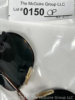 Ray-Ban W0870 Traditional Tortoise Shell Sunglasses