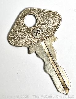 1908 Ford Model T Car Key