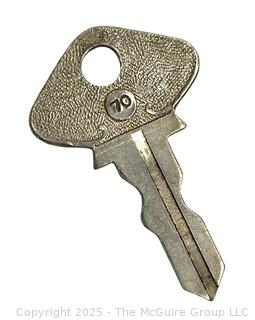 1908 Ford Model T Car Key