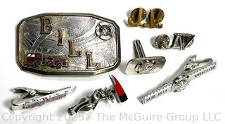 Collection of Firefighter Insignia