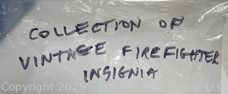 Collection of Firefighter Insignia