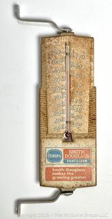 1960 Smith Douglas Fertilizer Thermometer 