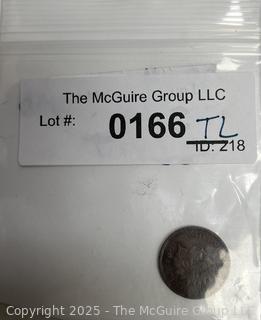 1904 Indian Head Penny Coin