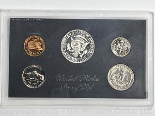 1968 United States Proof Coin Set