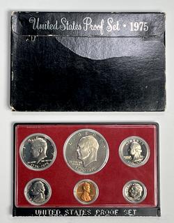 1975  United States Proof Coin Set