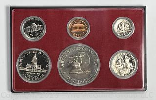 1975  United States Proof Coin Set
