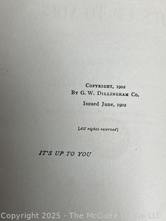 Group Ephemera Including JFK, Agnew, Planes, Card Gauges, Calculator, Etc