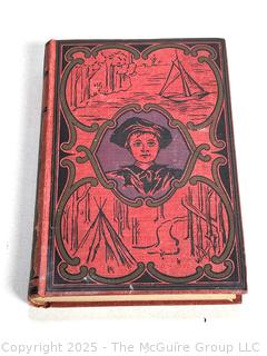 Washington and His Generals by J.T. Headley Vol. 1 Book