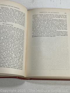 Washington and His Generals by J.T. Headley Vol. 1 Book