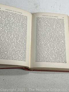 Washington and His Generals by J.T. Headley Vol. 1 Book