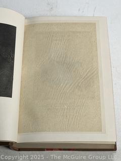 Leather with Marbled Boards The Complete Poetical Works of Sir Walter Scott, c1900 Cambridge Edition