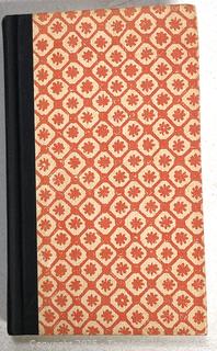 The Williamsburg Art of Cookery by Helen Bullock Cookbook Reprint 