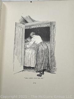 1897 A Doctor Of The Old School by Ian MacLaren Book. 