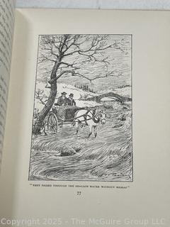 1897 A Doctor Of The Old School by Ian MacLaren Book. 