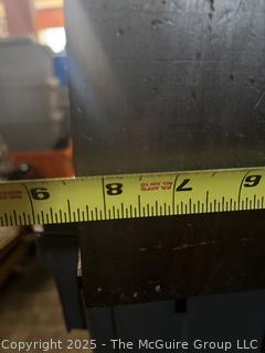 Six (6) Drawer Counter Top General Store Spool or Watchmakers Chest
